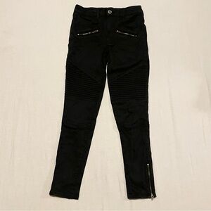 American Eagle Super Super Stretch Jegging Women's Size 2 Regular Black Jeans